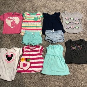 18 month Spring/Summer bundle